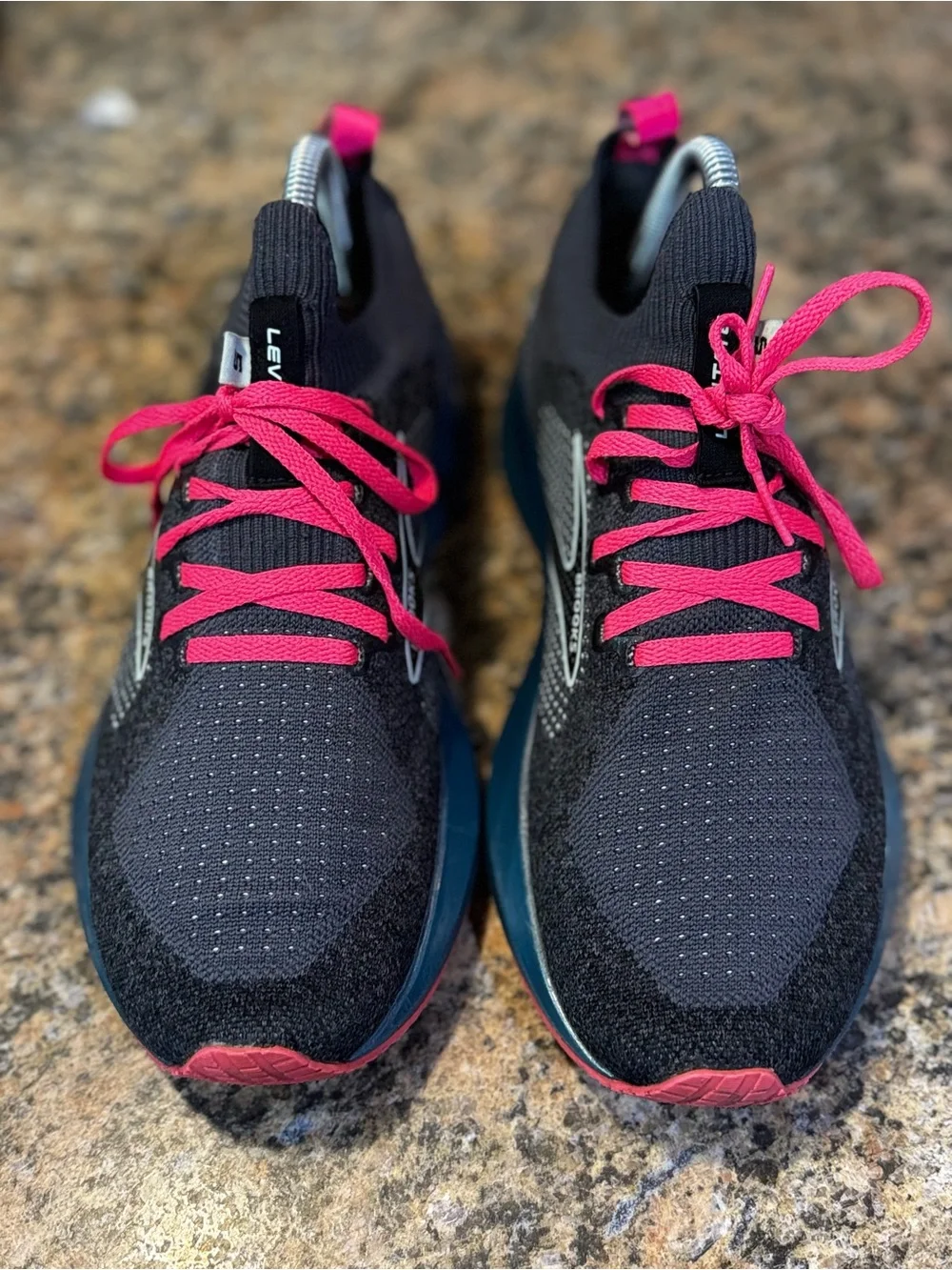 Brooks Levitate StealthFit 5 Shoes Women’s Size 8.5 Running Athletic 1203591B067